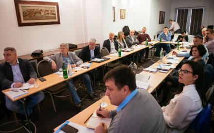 Third EACN matchmaking event was held in Belgrade