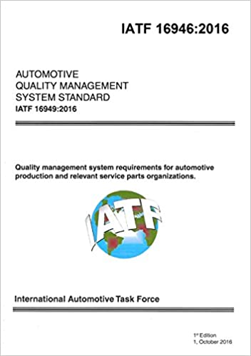 Obuka za standard IATF 16949