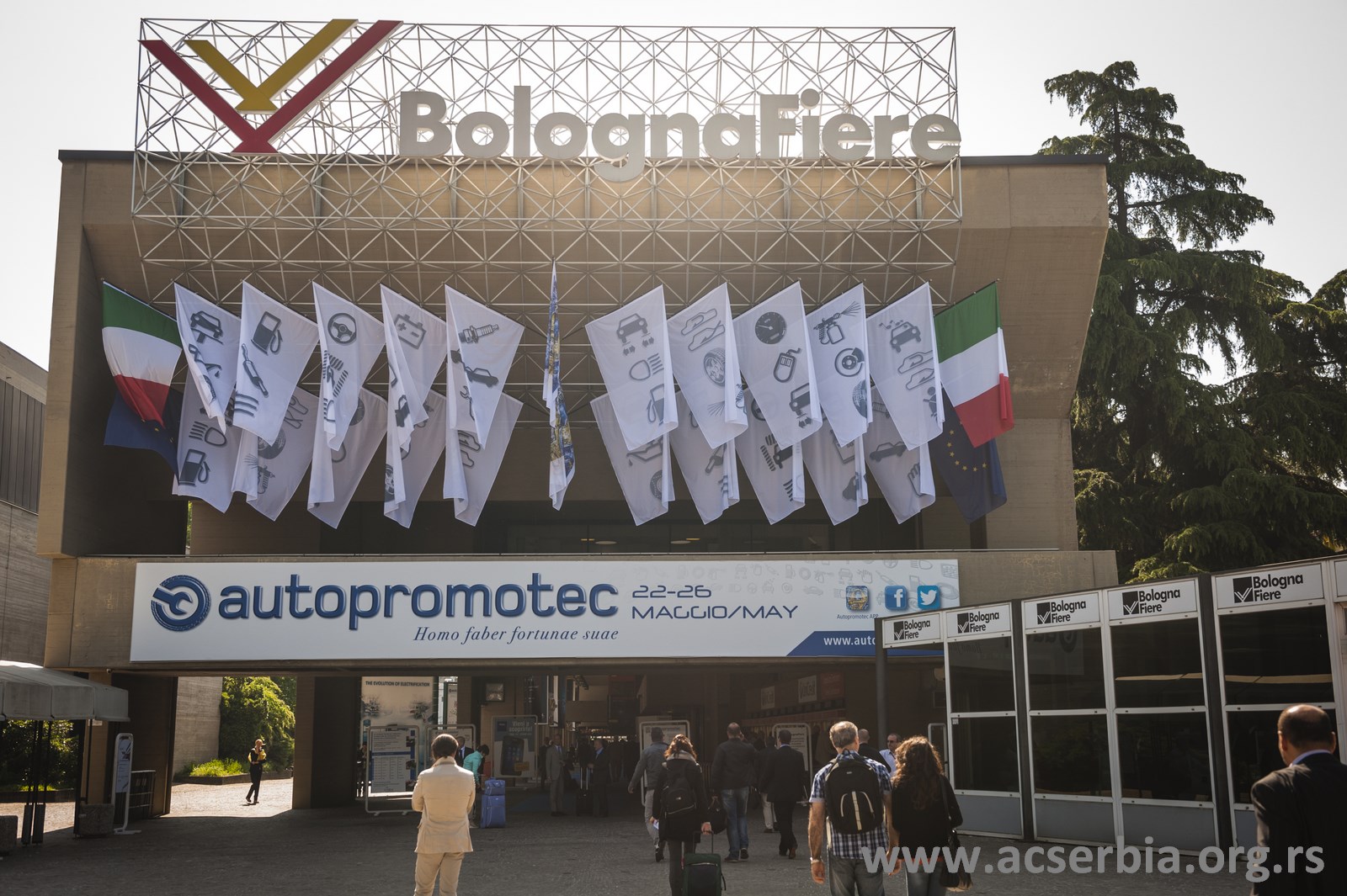 Autopromotec 2013