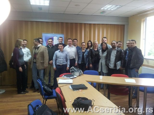 ISO TS 16949 Training in cooperation with SGS Beograd