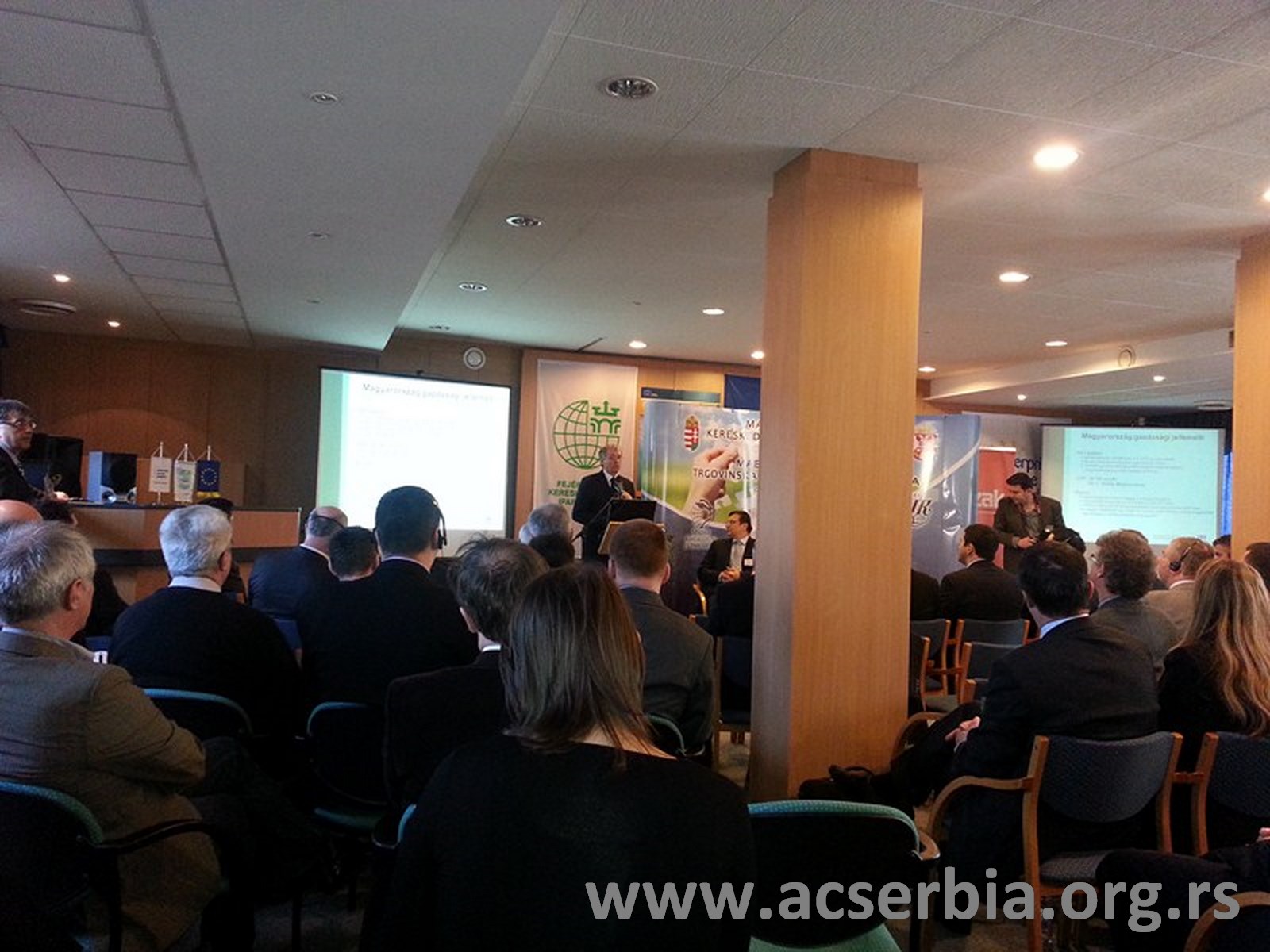Mini fair of Serbian and Hungarian automotive parts producers, conference and B2B meetings