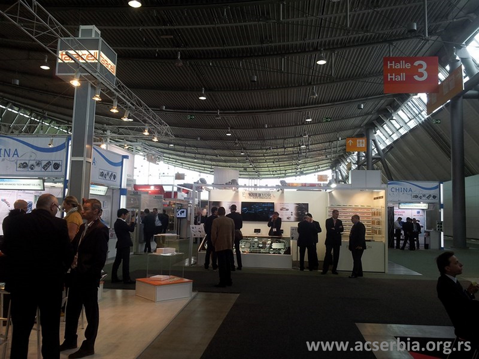 Global Automotive Components and Suppliers Expo 2013