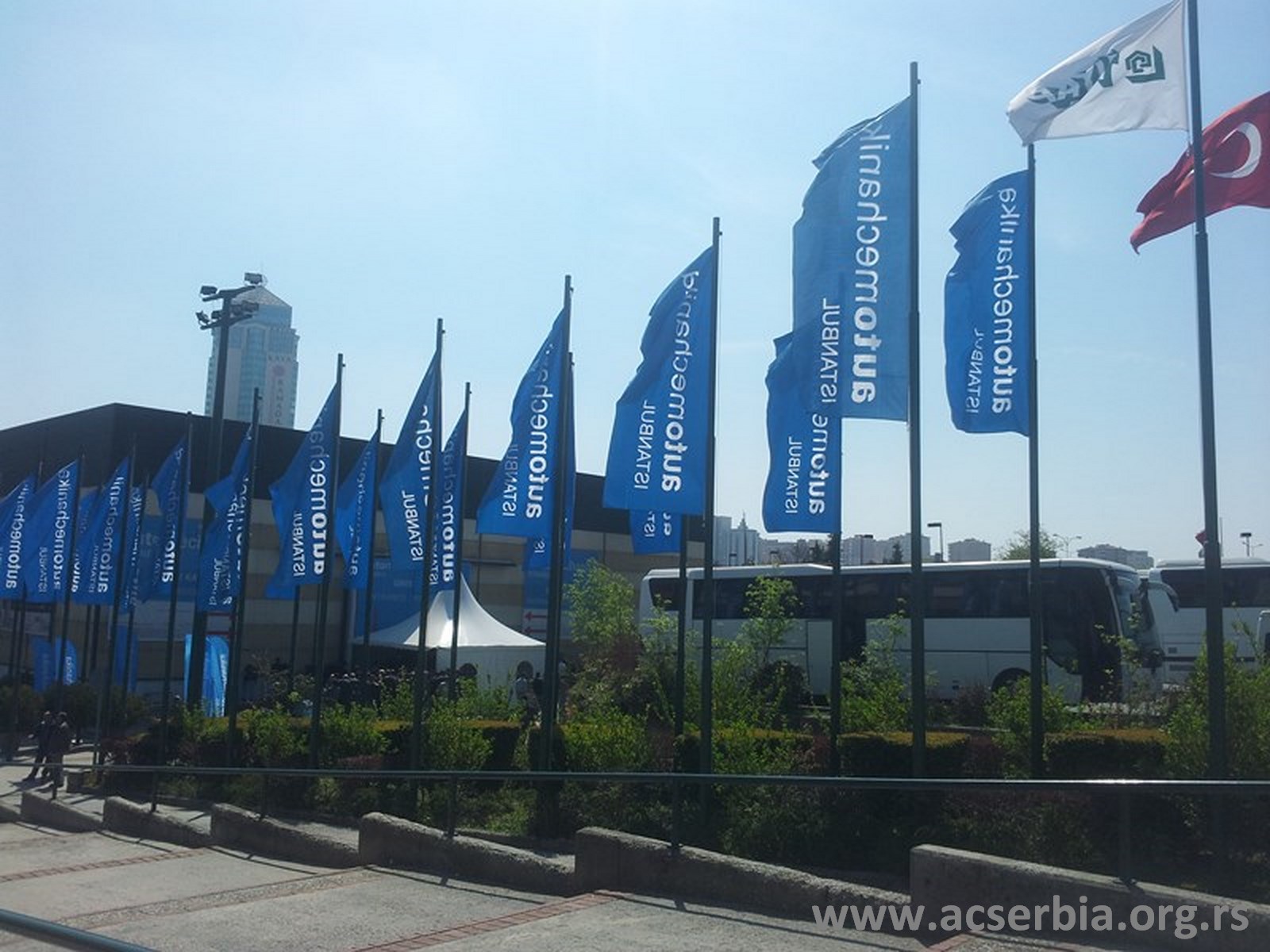 Sajam Automechanika Istanbul 2014