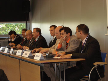 AC Serbia exhibited at the Automechanical-fair in Frankfurt