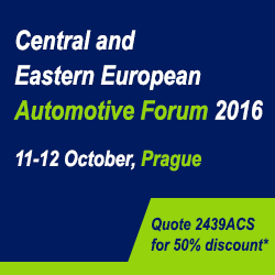 Central & Eastern European Automotive Forum