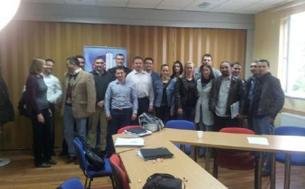 ISO TS 16949 Training in cooperation with SGS Beograd