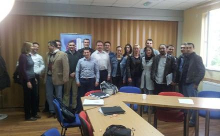 ISO TS 16949 Training in cooperation with SGS Beograd