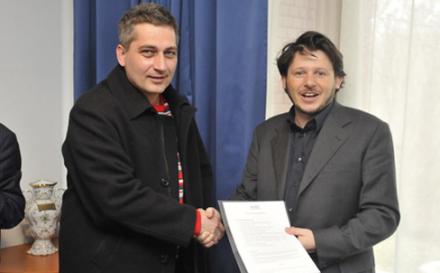 U okviru projekta Autoclusters SEE održan sastanak u Győr-u
