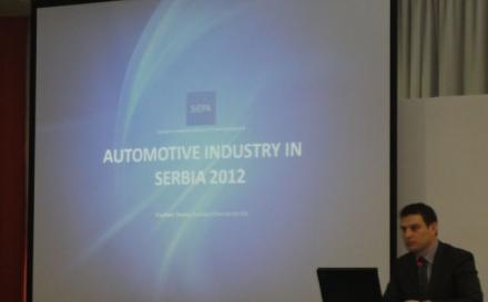 Conference and B2B meetings of the Hungarian and Serbian companies operating in automotive industry