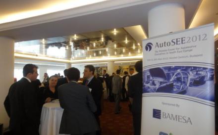AutoSEE conference in Budapest