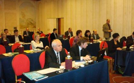 6th meeting of international project AUTOCLUSTERS SEE held in Italy