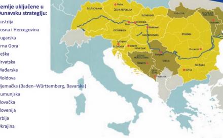 Cluster Development in Danube Region