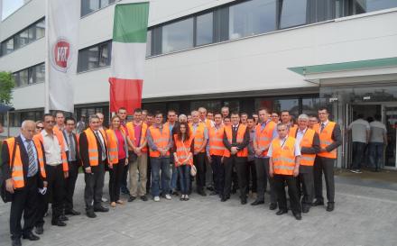 Visit to Fiat Automobiles Serbia