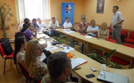 ISO TS 16949 Training in cooperation with SGS Beograd