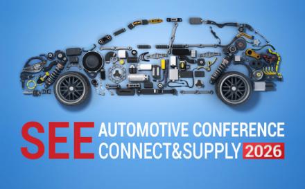 SEE Automotive Conference Connect & Supply 2026