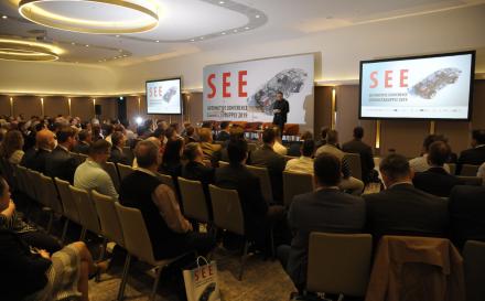 SEE Automotive Conference - Connect & Supply 2019