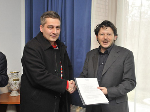 U okviru projekta Autoclusters SEE održan sastanak u Győr-u