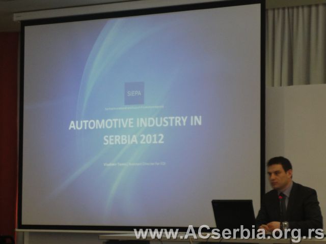 Stručna konferencija i susret mađarskih i srpskih preduzeća automobilske dobavljačke industrije