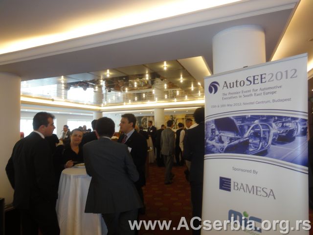 Održana AutoSEE konferencija u Budimpešti