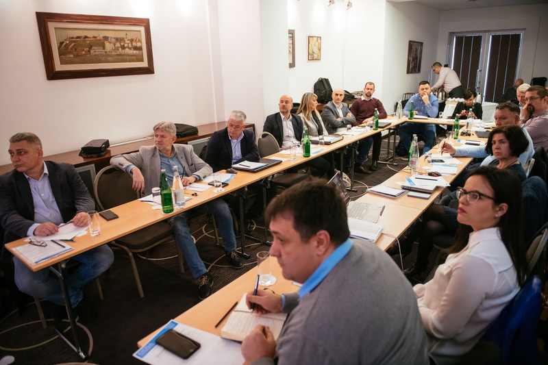 Third EACN matchmaking event was held in Belgrade