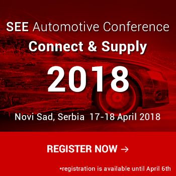 SEE Automotive Conference - Connect & Supply 2018