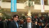 AC Serbia at Automechanika Istanbul 2011