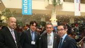 AC Serbia at Automechanika Istanbul 2011