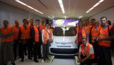 Visit to Fiat Automobiles Serbia