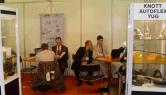 AC Serbia members IPM and Knott Autoflex at Automechanika Istanbul 2009