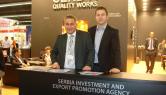 Serbian Automotive Industry at „Automechanika“ Fair 2010 in Frankfurt