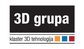 3D Grupa – klaster 3D tehnologija